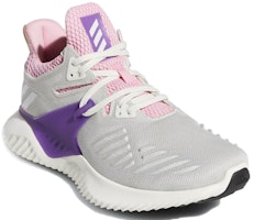 (JR) adidas Alphabounce Beyond J 'Merah Jambu Ungu' F33984 Lookbook (JR) adidas Alphabounce Beyond J 'Merah Jambu Ungu' F33984