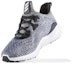 Lookbook (JR) adidas Alphabounce Em 'Kelabu Putih Hitam' BW0579