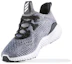 Lookbook (JR) adidas Alphabounce Em 'Gris Blanco Negro' BW0579