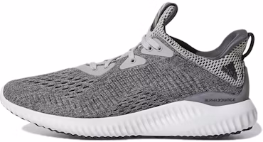 (Youth) adidas Alphabounce EM 'Grey White' BY3423 (Youth) adidas Alphabounce EM 'Grey White' BY3423