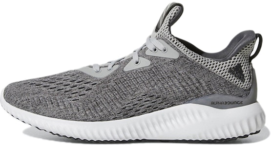 (JR) adidas Alphabounce EM 'Kelabu Putih' BY3423 Buy (JR) adidas Alphabounce EM 'Kelabu Putih' BY3423