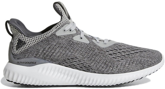 (JR) adidas Alphabounce EM 'Kelabu Putih' BY3423 Order (JR) adidas Alphabounce EM 'Kelabu Putih' BY3423