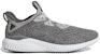 (JR) adidas Alphabounce EM 'Kelabu Putih' BY3423