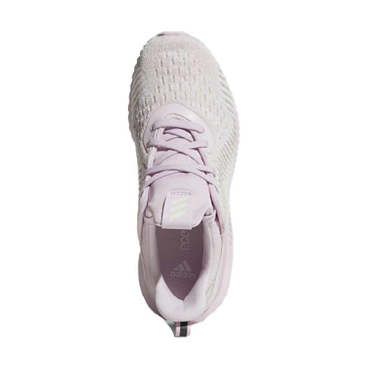 Purchase 大童 adidas Alphabounce Em J 透氣舒適 低幫跑步鞋 粉