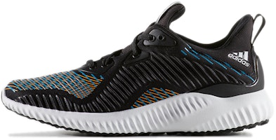 大童 adidas Alphabounce Hpc J 輕便透氣休閒跑步鞋 黑白 Buy 大童 adidas Alphabounce Hpc J 輕便透氣休閒跑步鞋 黑白