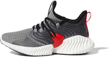 (Youth) adidas Alphabounce Instinct CC J 'Grey Three' F36807 (Youth) adidas Alphabounce Instinct CC J 'Grey Three' F36807
