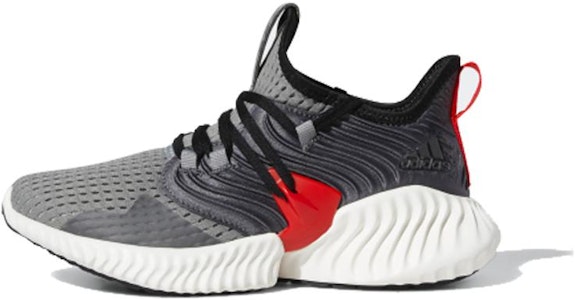 (JR) adidas Alphabounce Instinct CC J 'Gris Tres' F36807 Buy (JR) adidas Alphabounce Instinct CC J 'Gris Tres' F36807