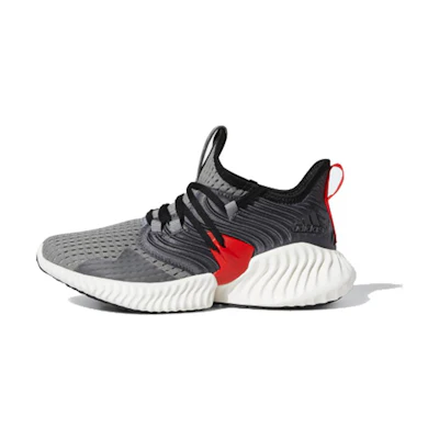 (Youth) adidas Alphabounce Instinct CC J 'Grey Three'