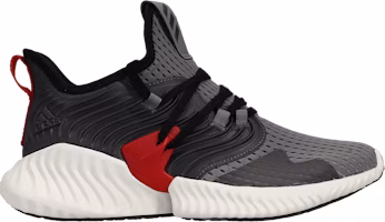 (Youth) adidas Alphabounce Instinct CC J 'Grey Three' F36807 (Youth) adidas Alphabounce Instinct CC J 'Grey Three' F36807