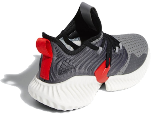 (Youth) adidas Alphabounce Instinct CC J 'Grey Three' F36807 Lookbook (Youth) adidas Alphabounce Instinct CC J 'Grey Three' F36807