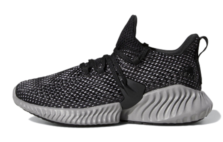 Buy (JR) adidas AlphaBounce Instinct J ''Nero Bianco'' F33969