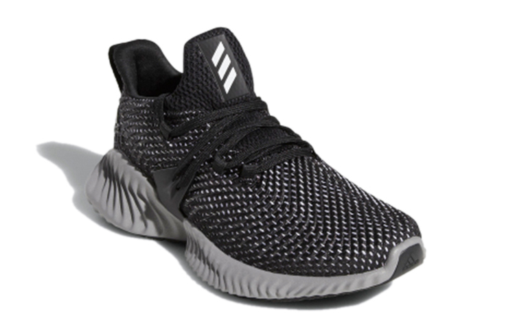 Lookbook (JR) adidas AlphaBounce Instinct J ''Nero Bianco'' F33969