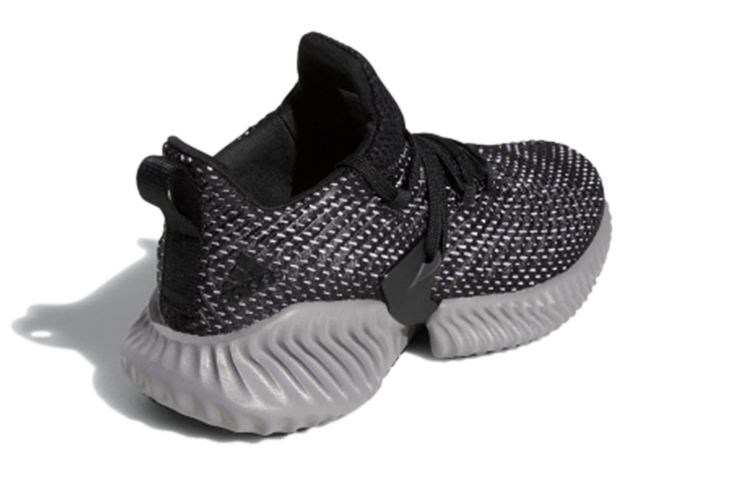 Shop (JR) adidas AlphaBounce Instinct J ''Nero Bianco'' F33969