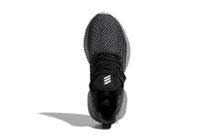 Purchase (JR) adidas AlphaBounce Instinct J ''Nero Bianco'' F33969