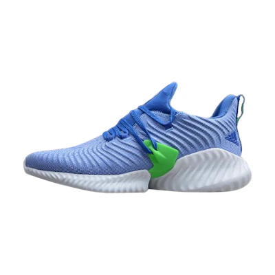 (Youth) adidas Alphabounce Instinct J 'Blue'