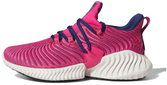 (JR) adidas Alphabounce Instinct J 'Magenta Real' BB7719 Buy (JR) adidas Alphabounce Instinct J 'Magenta Real' BB7719