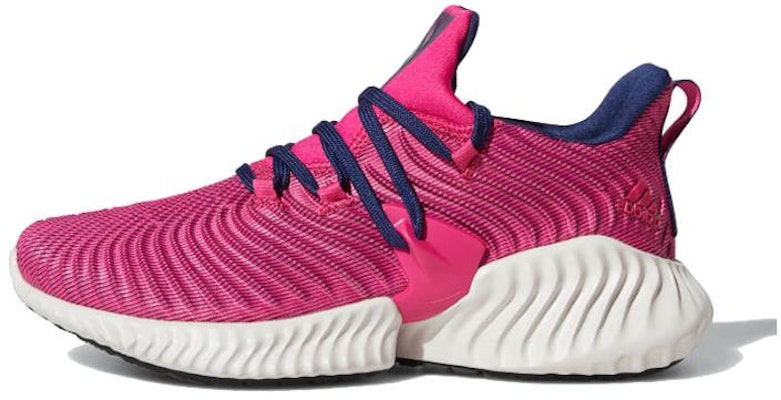 (JR) 阿迪达斯Alphabounce Instinct J '真品洋红' BB7719 Buy (JR) 阿迪达斯Alphabounce Instinct J '真品洋红' BB7719