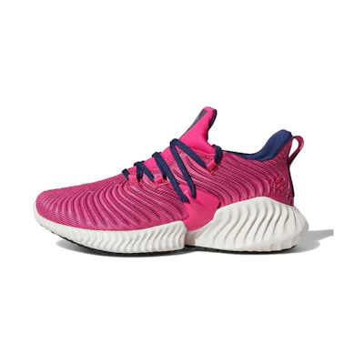 (Youth) adidas Alphabounce Instinct J 'Real Magenta'