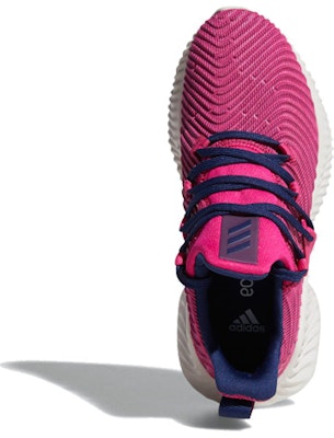 (JR) 阿迪达斯Alphabounce Instinct J '真品洋红' BB7719 Purchase (JR) 阿迪达斯Alphabounce Instinct J '真品洋红' BB7719