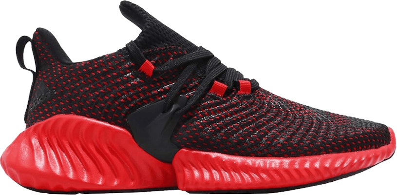 (JR) adidas Alphabounce Instinct J 'Merah' F33971 Buy (JR) adidas Alphabounce Instinct J 'Merah' F33971