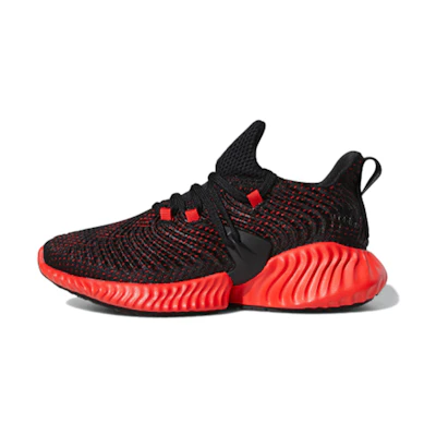 (Youth) adidas Alphabounce Instinct J 'Red'