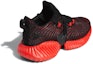 Shop 大童 愛迪達 AlphaBounce Instinct J 黑紅