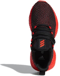 大童 愛迪達 AlphaBounce Instinct J 黑紅 Purchase 大童 愛迪達 AlphaBounce Instinct J 黑紅