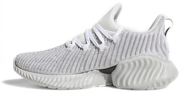 (JR) adidas AlphaBounce Instinct J ''Bianco'' B42269 Buy (JR) adidas AlphaBounce Instinct J ''Bianco'' B42269