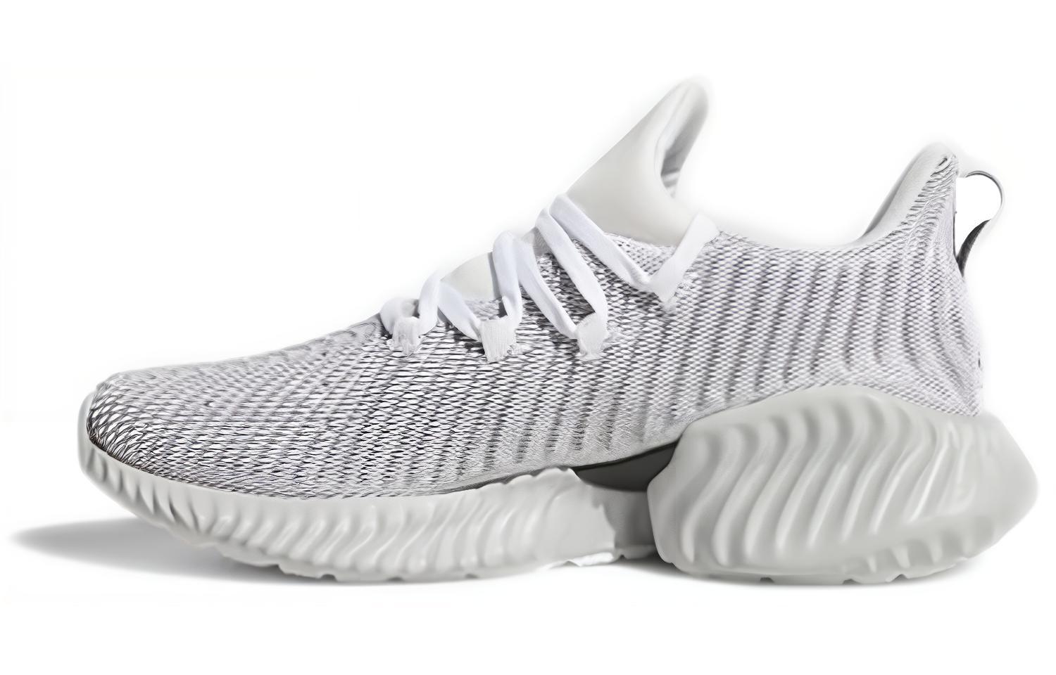 (Youth) adidas AlphaBounce Instinct J 'White' B42269