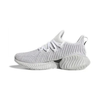 (Youth) adidas AlphaBounce Instinct J 'White'
