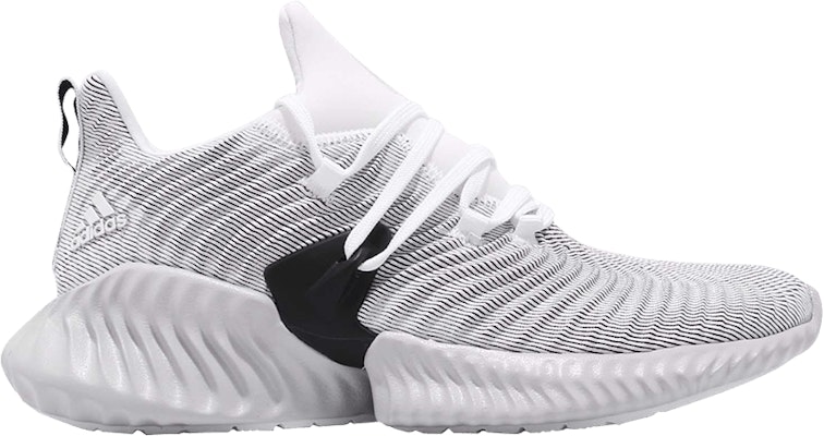 (JR) adidas AlphaBounce Instinct J 'Putih' B42269 Buy (JR) adidas AlphaBounce Instinct J 'Putih' B42269