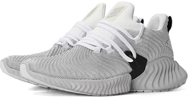 Lookbook (Youth) adidas AlphaBounce Instinct J 'White' B42269