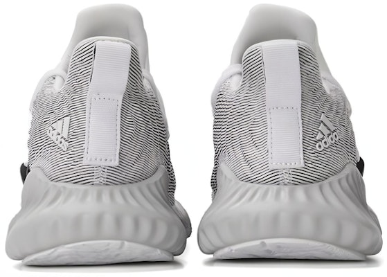 (JR) adidas AlphaBounce Instinct J 'Blanco' B42269 Shop (JR) adidas AlphaBounce Instinct J 'Blanco' B42269