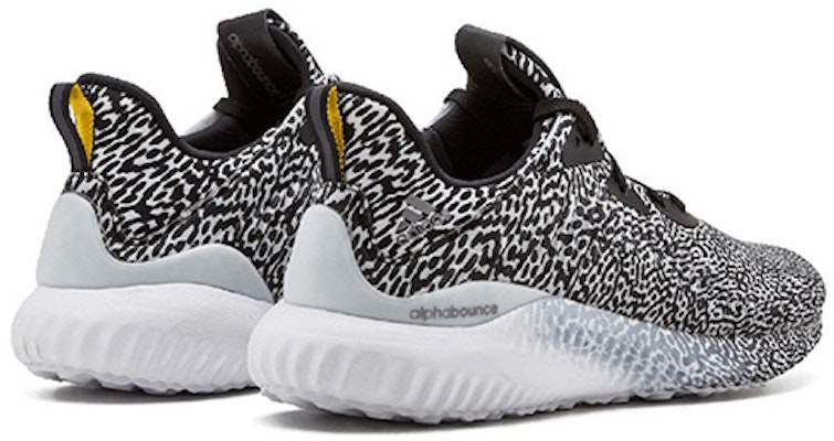 阿迪達斯Alphabounce動作捕捉 (GS) Lookbook 阿迪達斯Alphabounce動作捕捉 (GS)