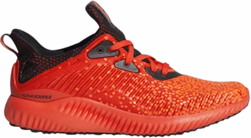 (Youth) adidas Alphabounce J 'Core Red' CQ1506 (Youth) adidas Alphabounce J 'Core Red' CQ1506