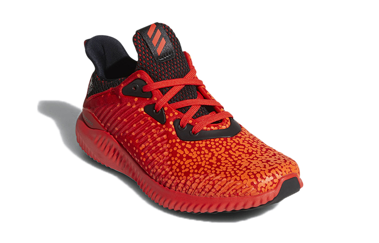 Lookbook (JR) adidas Alphabounce J ''Kernrot'' CQ1506