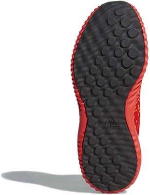 (JR) adidas Alphabounce J 'Rojo Core' CQ1506 Details for (JR) adidas Alphabounce J 'Rojo Core' CQ1506