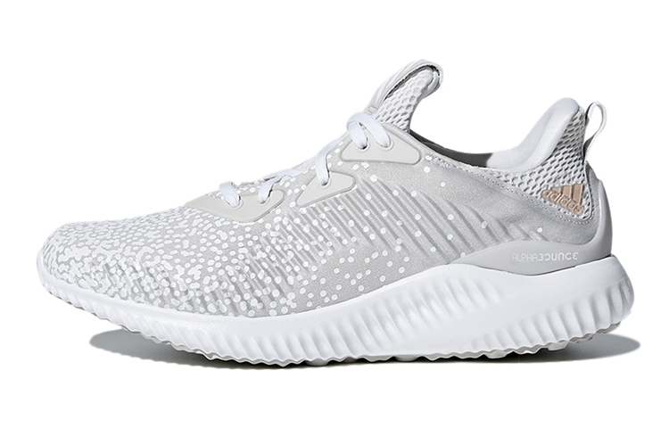 (Youth) adidas Alphabounce J 'Grey' CQ1505