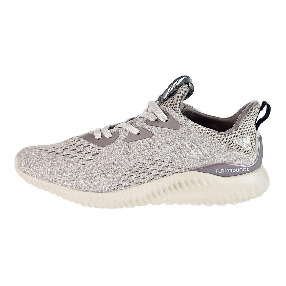 (Youth) adidas Alphabounce J 'Tech Earth' BW0578