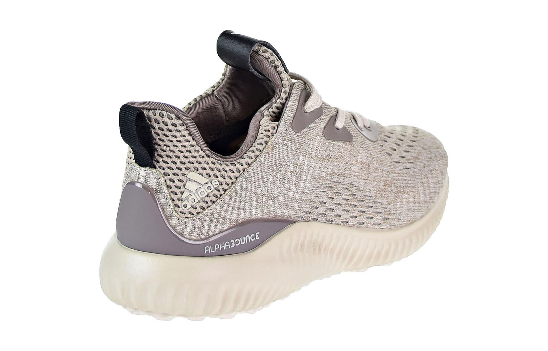 Shop (JR) adidas Alphabounce J ''Tech Earth'' Herren-Sneaker BW0578