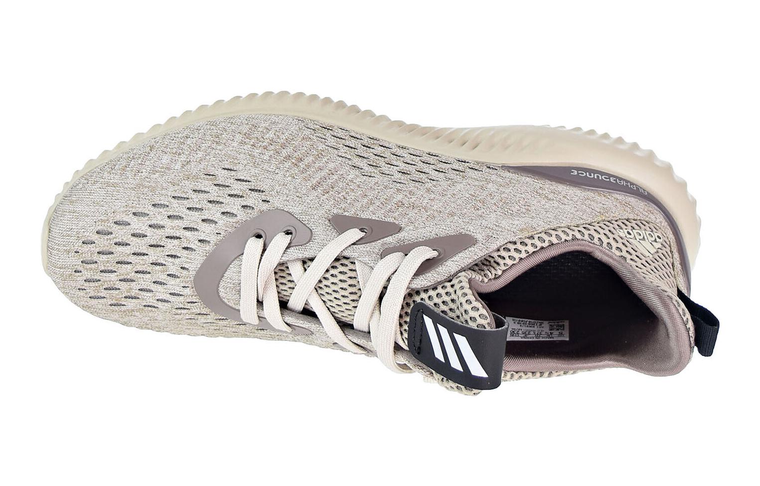 Purchase (JR) adidas Alphabounce J ''Tech Earth'' Herren-Sneaker BW0578