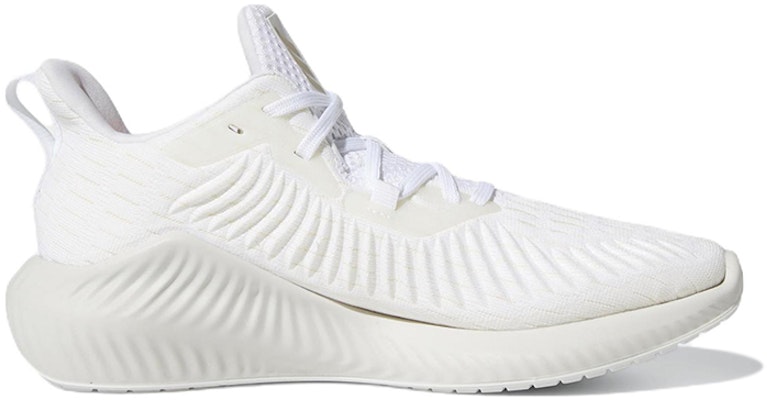 (JR) adidas Alphabounce J 'Blanco Oro' EF0943 Order (JR) adidas Alphabounce J 'Blanco Oro' EF0943