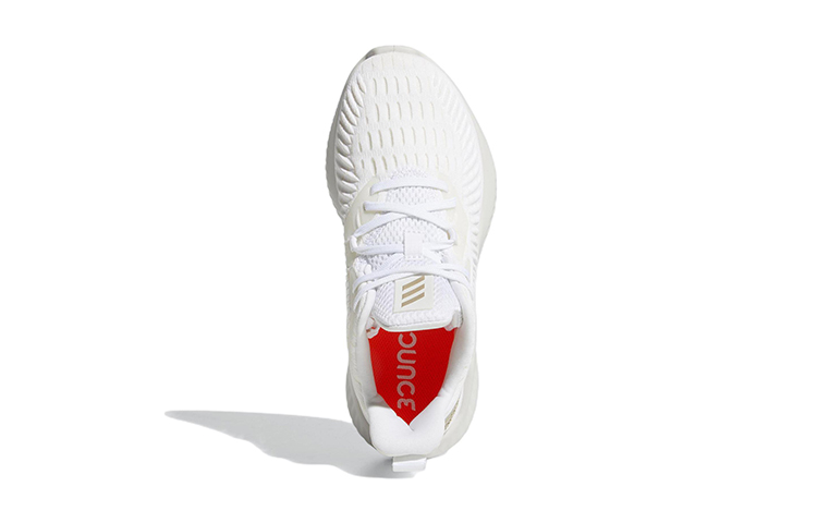 Purchase (JR) adidas Alphabounce J ''Weiß Gold'' EF0943