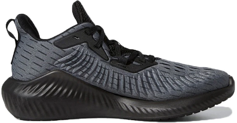 (JR) アルファバウンス プラス J (コアブラック/グレー) EF0944 Order (JR) アルファバウンス プラス J (コアブラック/グレー) EF0944