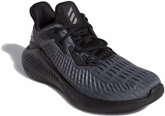 (JR) アルファバウンス プラス J (コアブラック/グレー) EF0944 Lookbook (JR) アルファバウンス プラス J (コアブラック/グレー) EF0944