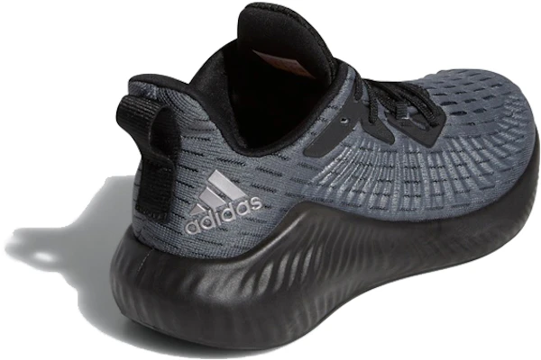 (JR) アルファバウンス プラス J (コアブラック/グレー) EF0944 Shop (JR) アルファバウンス プラス J (コアブラック/グレー) EF0944