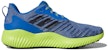 (JR) adidas Alphabounce RC 'Biru Hijau' CQ1481