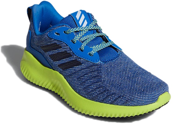 (JR) adidas Alphabounce RC 'Azul Verde' CQ1481 Lookbook (JR) adidas Alphabounce RC 'Azul Verde' CQ1481
