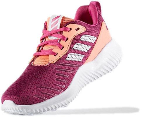 (JR) adidas Alphabounce RC 'Merah Mawar Putih' CG4583 Lookbook (JR) adidas Alphabounce RC 'Merah Mawar Putih' CG4583