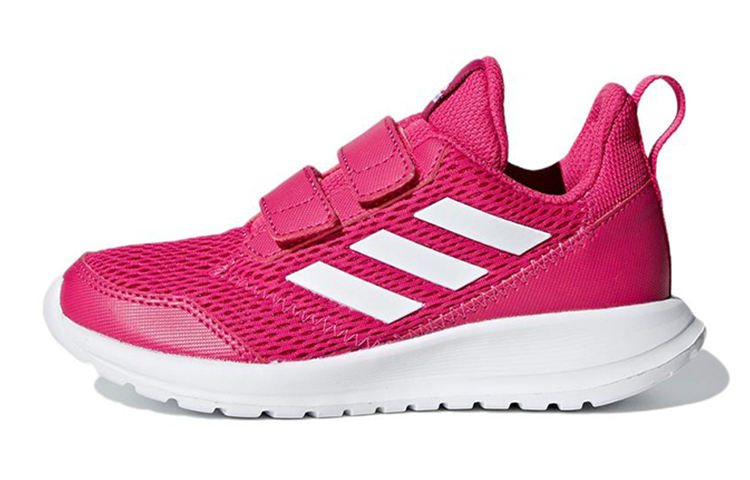 (Youth) adidas AltaRun CF J 'Real Magenta' CG6895